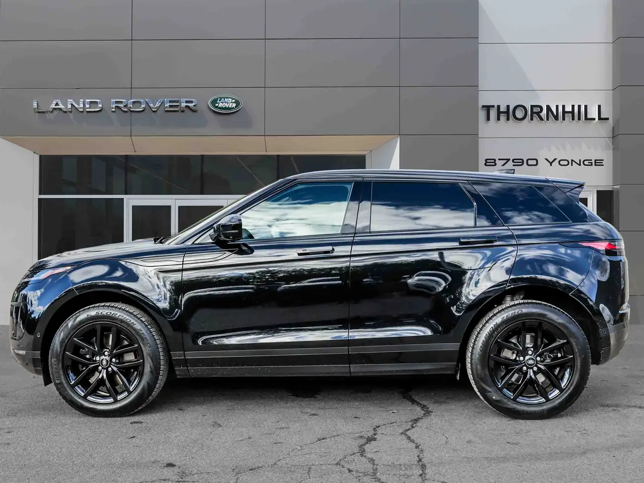 Land Rover Range Rover Evoque снимка Land Rover Range Rover Evoque