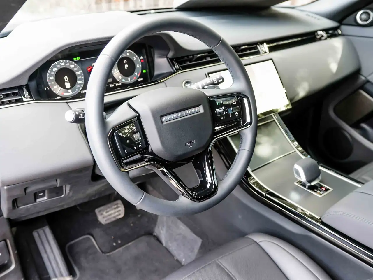 Land Rover Range Rover Evoque снимка Land Rover Range Rover Evoque