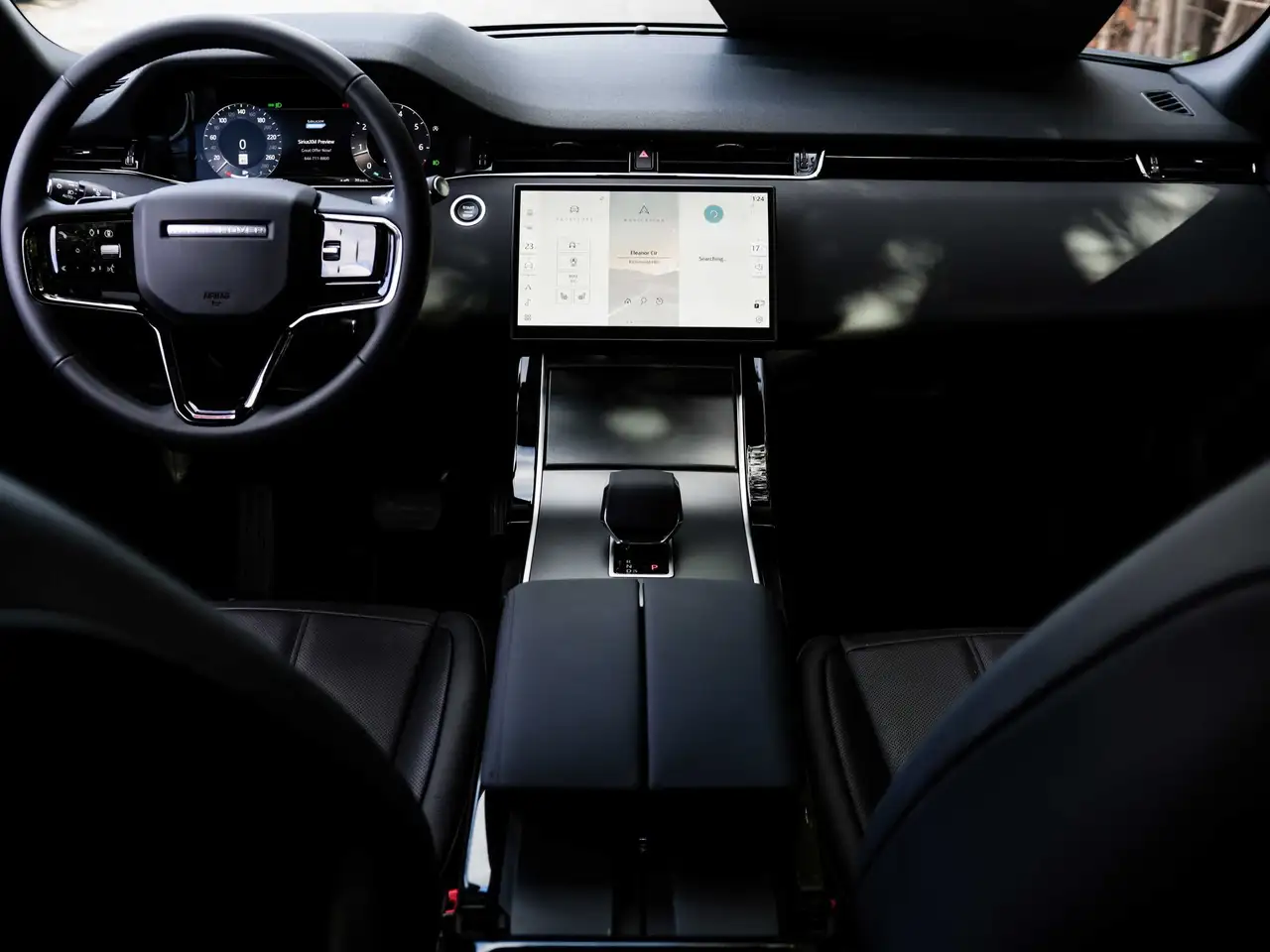 Land Rover Range Rover Evoque снимка Land Rover Range Rover Evoque