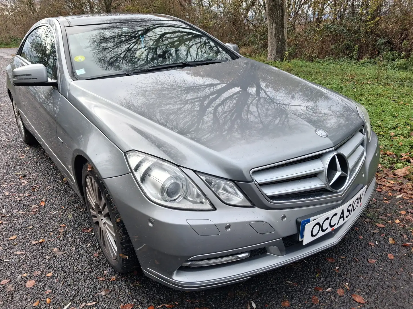 Mercedes-Benz C 220 Classe C Coupé 220 CDI BlueEfficiency Executive A - 1