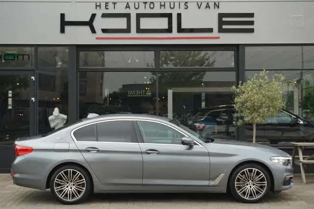 BMW 530 5-serie 530e Executive SoH 94% | Leder | 19''
