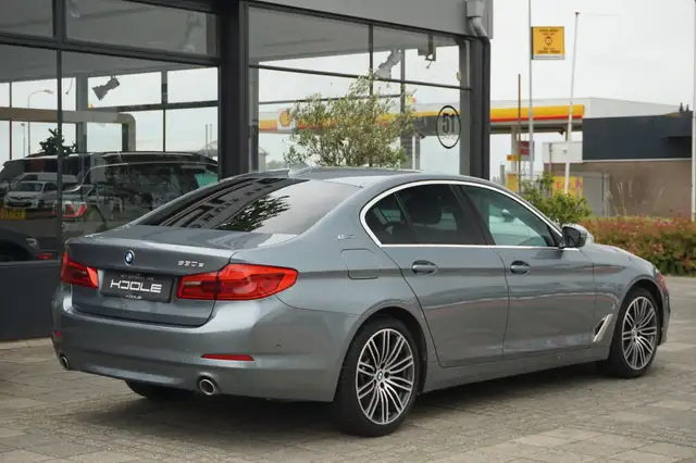 BMW 530 5-serie 530e Executive | Leer | Dealer onderhouden