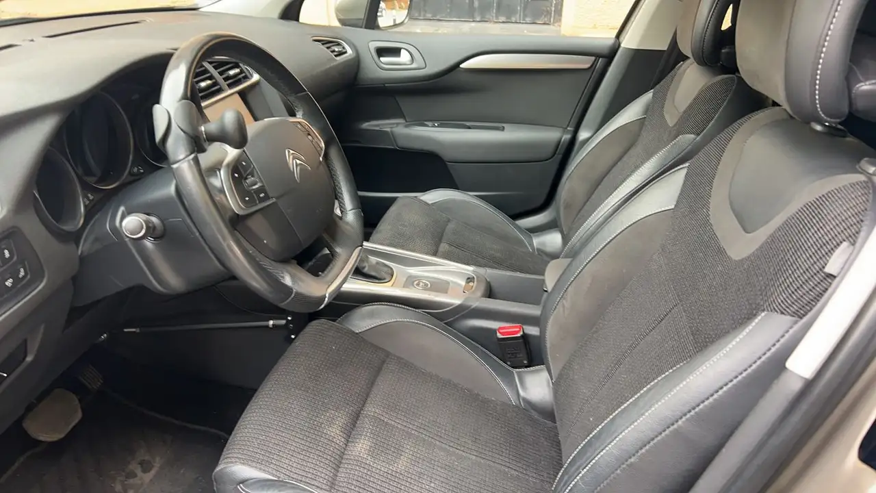 Citroen C4 Berline — photo 25