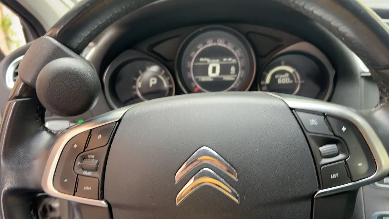 Citroen C4 Berline — photo 26