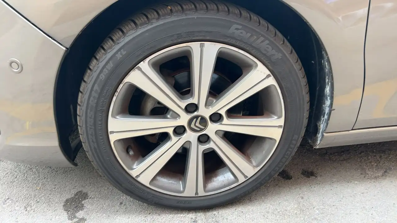 Citroen C4 Berline — photo 18