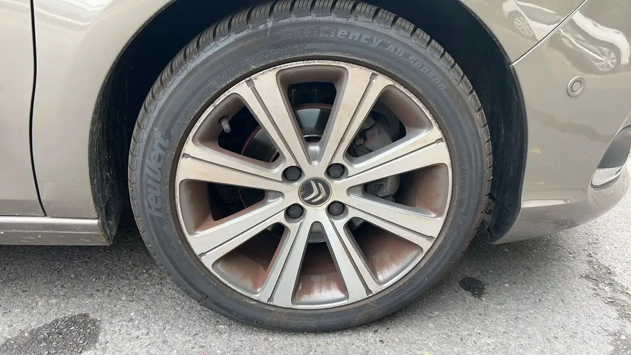 Citroen C4 Berline — photo 17