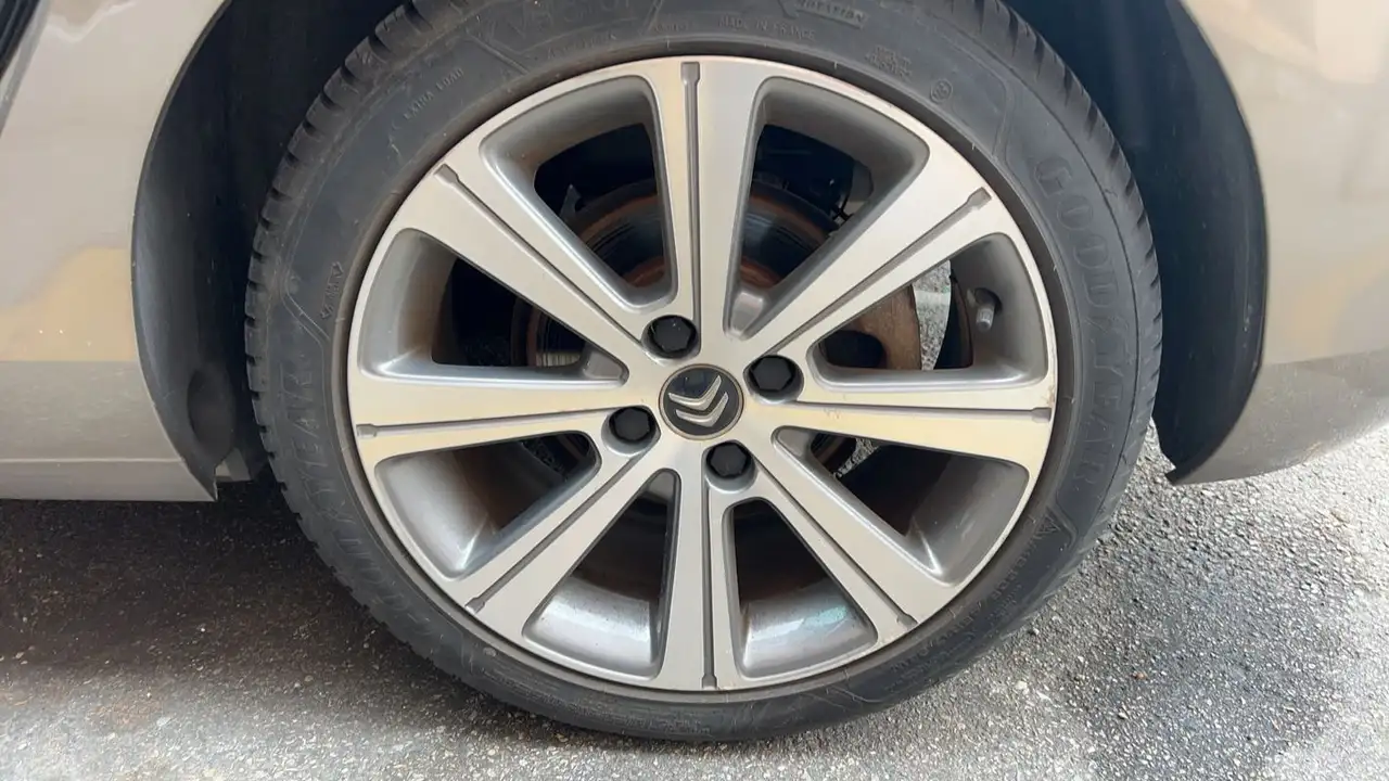 Citroen C4 Berline — photo 19