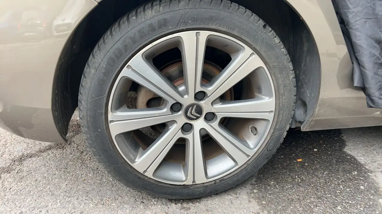 Citroen C4 Berline — photo 16