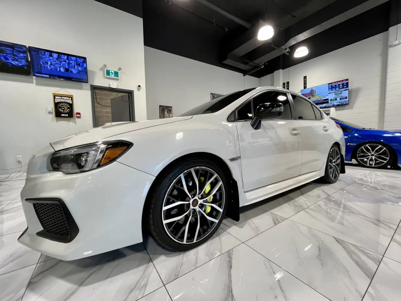 2018 Subaru WRX