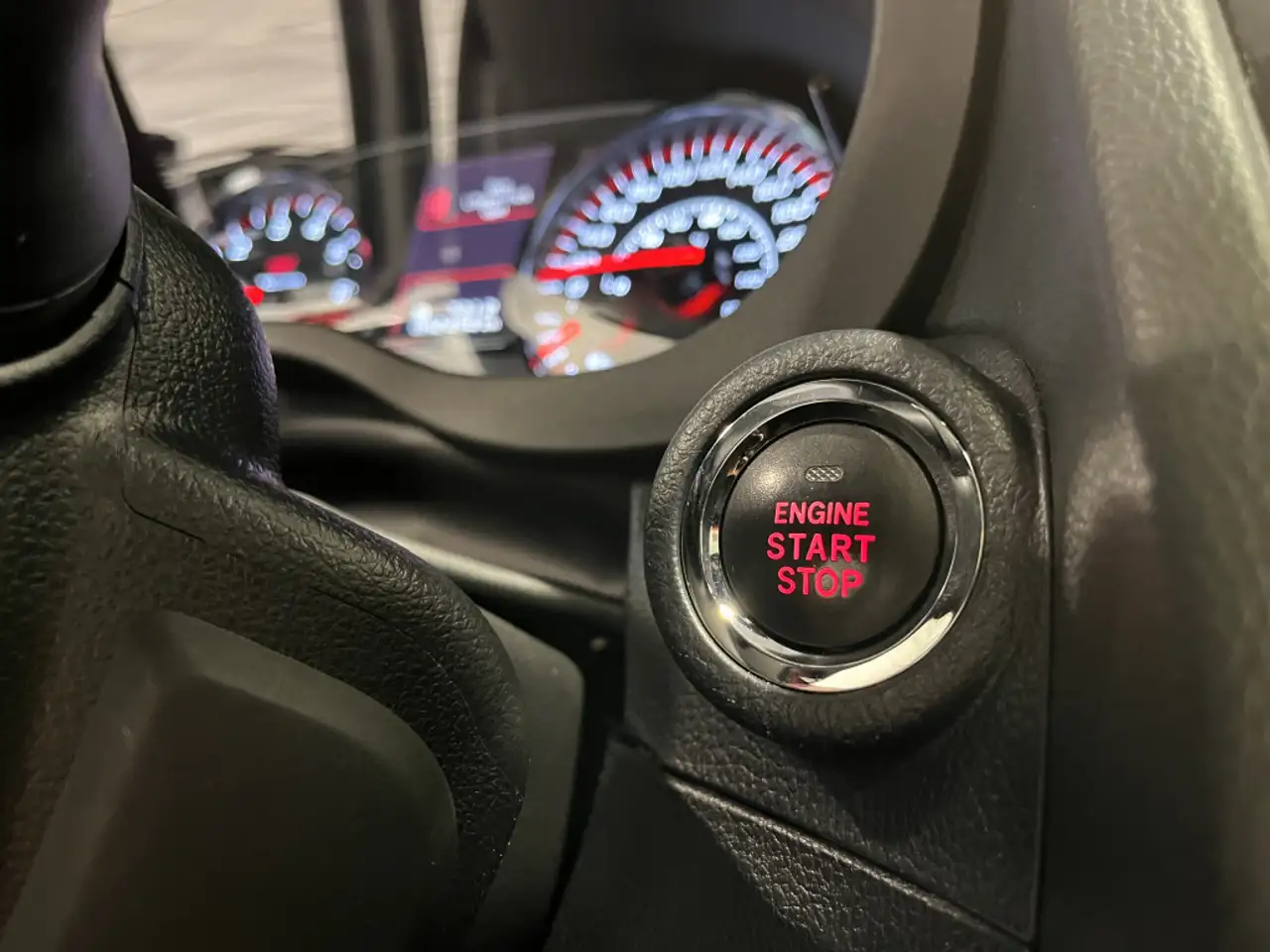 Subaru WRX снимка Subaru WRX