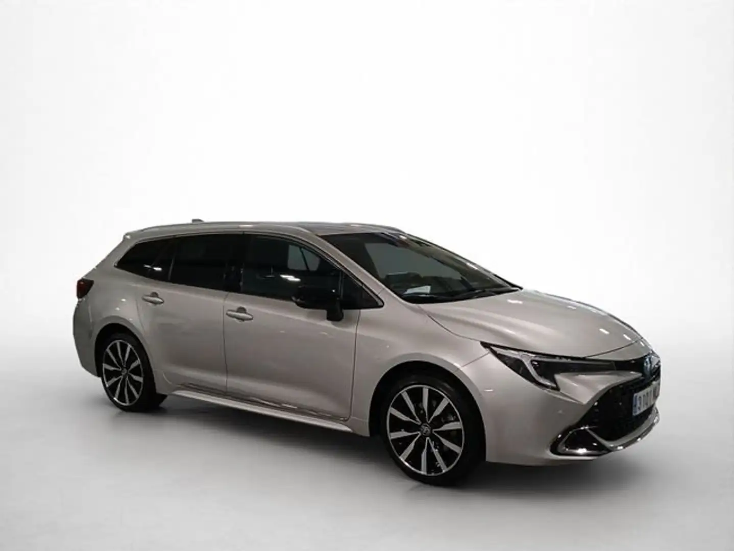 Toyota Corolla 1.8 HYBRID STYLE EDITION 5P Plateado - 1