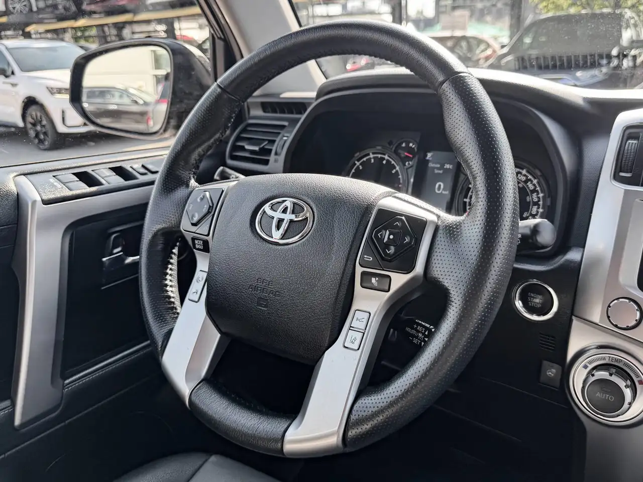 Toyota 4-Runner fotografie Toyota 4-Runner