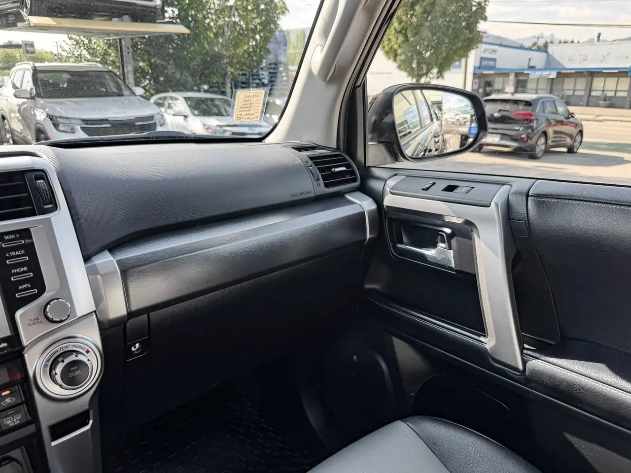 Toyota 4-Runner fotografie Toyota 4-Runner