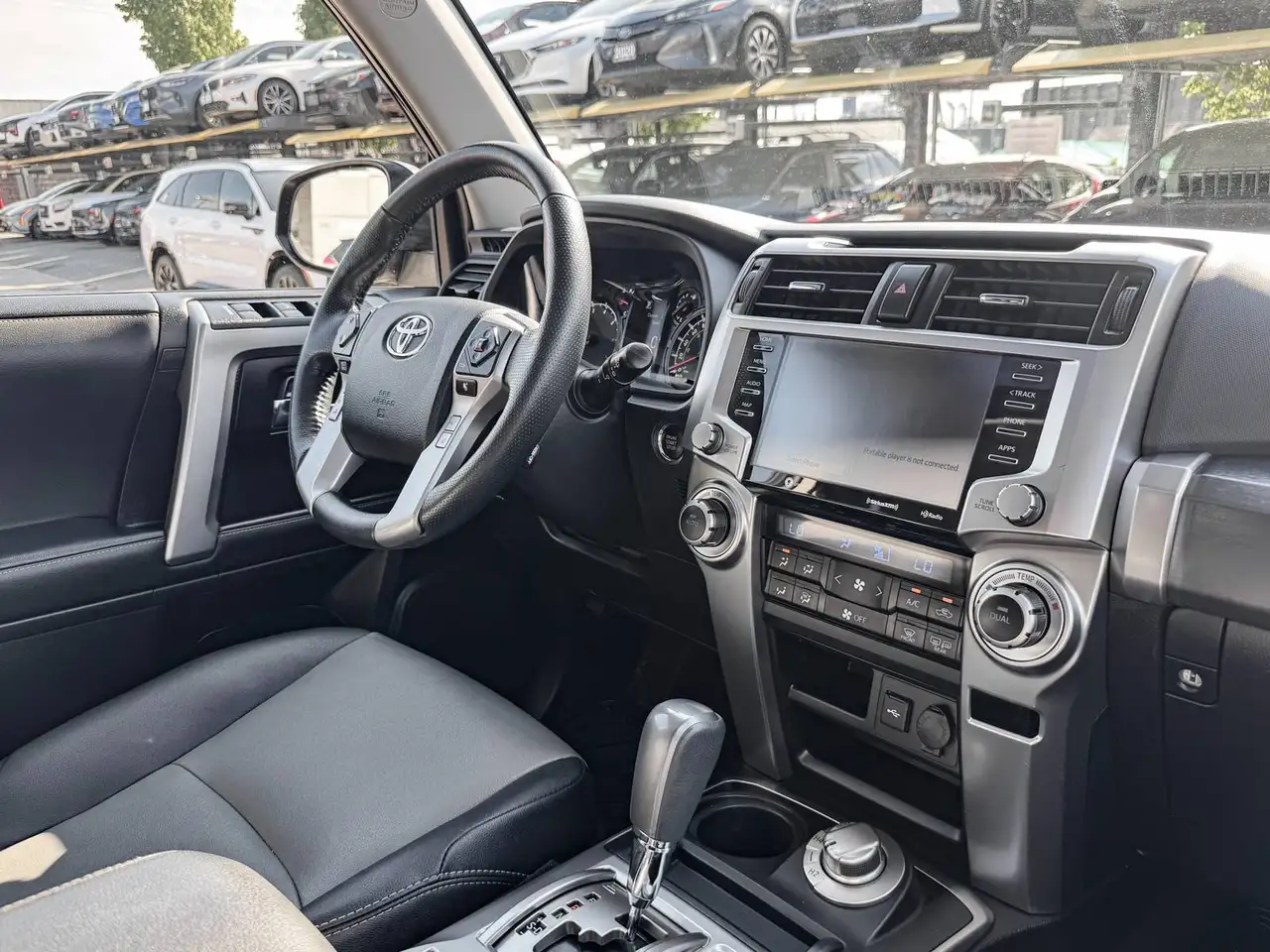 Toyota 4-Runner fotografie Toyota 4-Runner