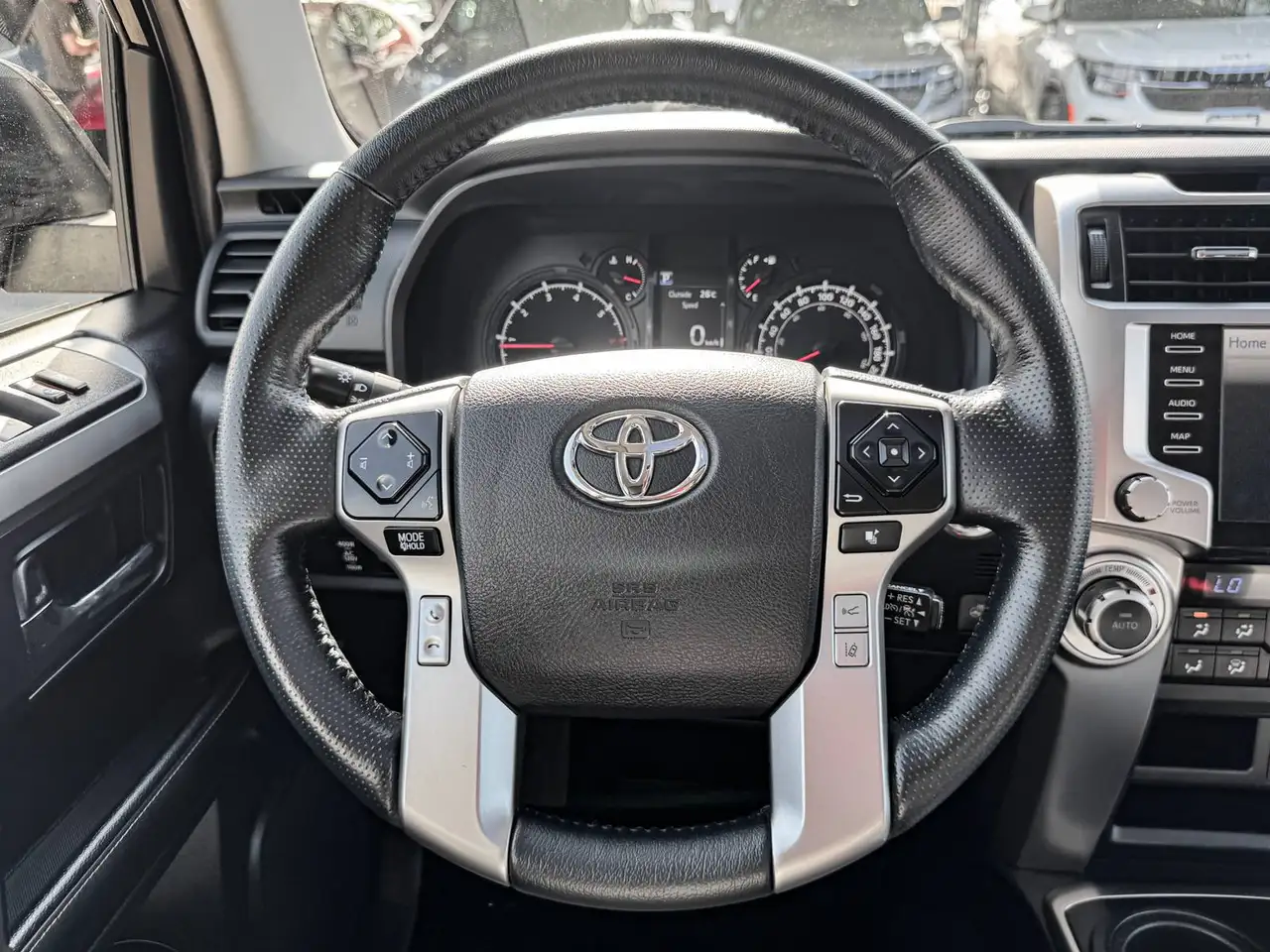 Toyota 4-Runner fotografie Toyota 4-Runner