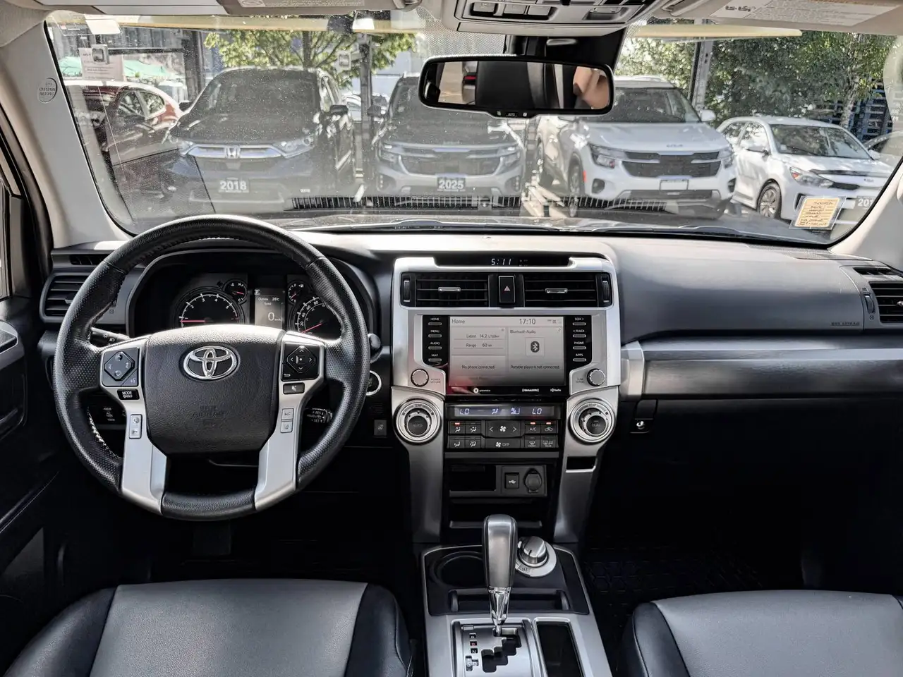 Toyota 4-Runner fotografie Toyota 4-Runner