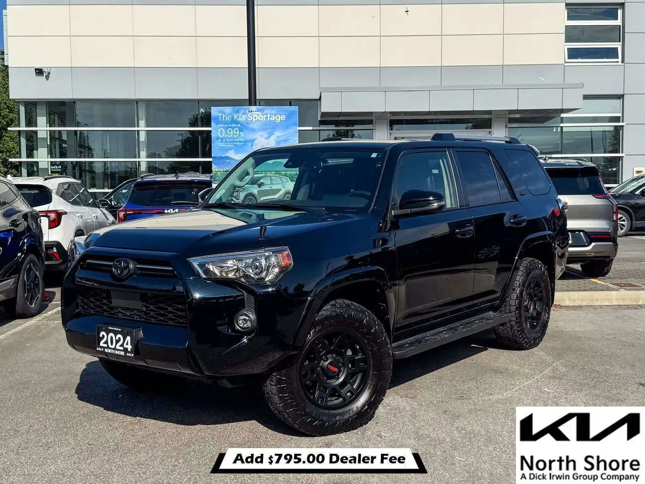 2024 Toyota 4-Runner