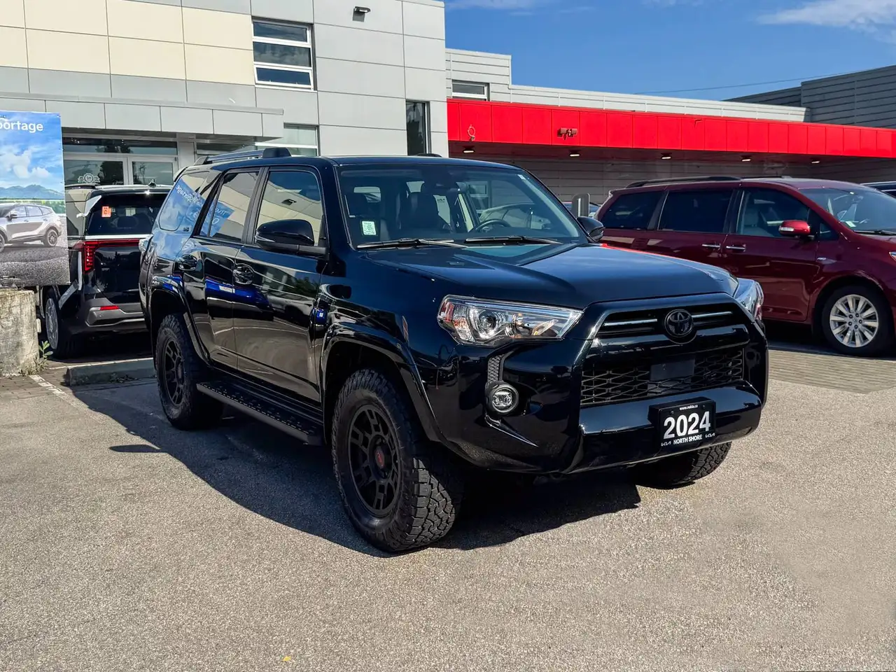 Toyota 4-Runner fotografie Toyota 4-Runner