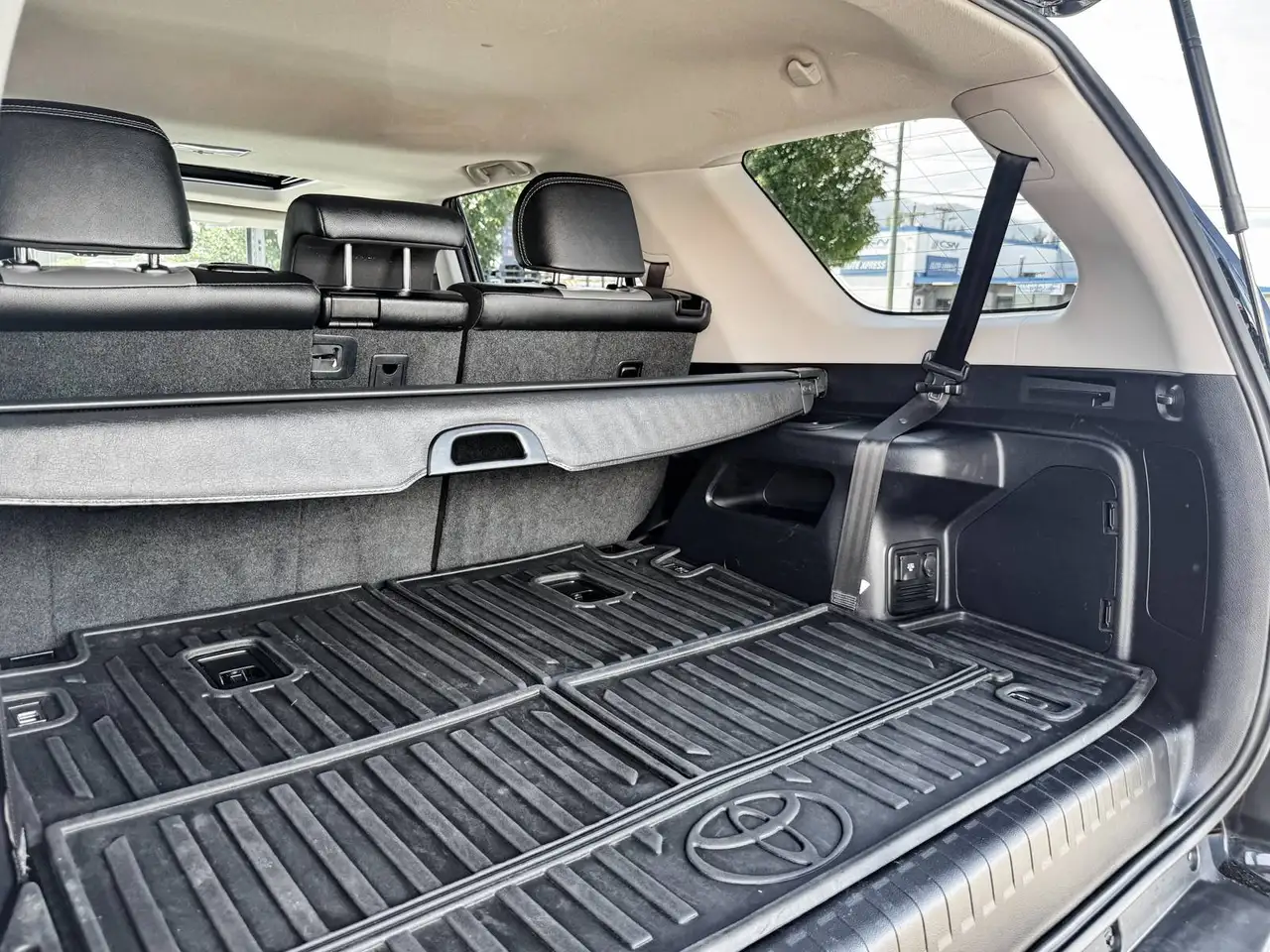 Toyota 4-Runner fotografie Toyota 4-Runner