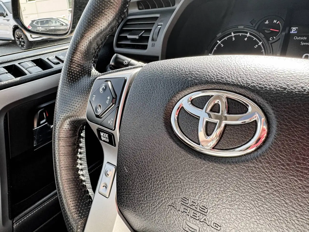 Toyota 4-Runner fotografie Toyota 4-Runner