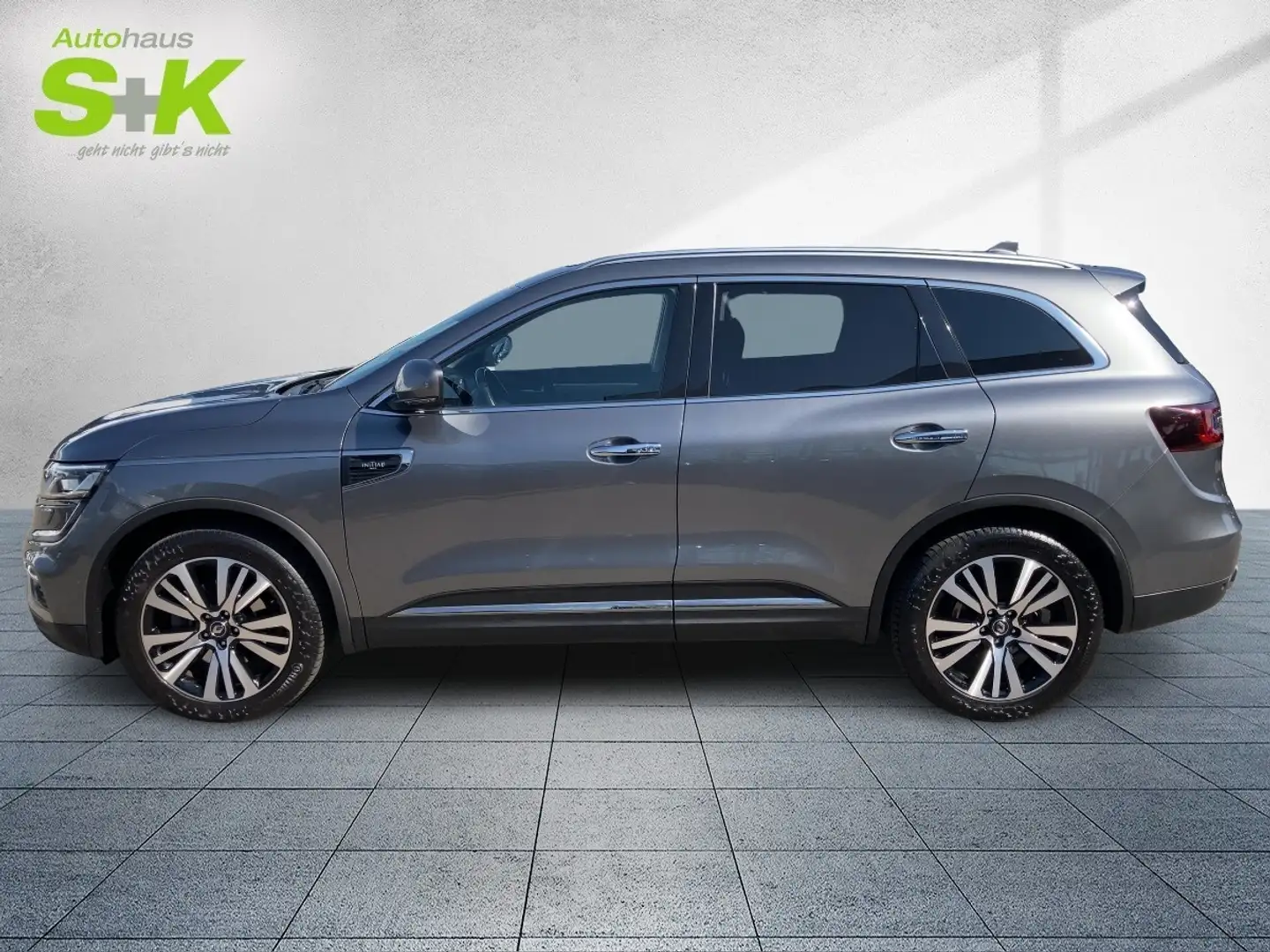 Renault Koleos 2.0 BLUE dCi 190 Initiale Paris 4WD *AHK* Gris - 2