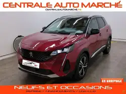 Peugeot 3008 Hybrid - 225 - BV e-EAT8 II 2016 GT PHASE 2