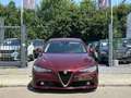 Alfa Romeo Giulia 2.2 JTDm-NAVI-EURO6-FULL KEYLESS-CAMERA-CRUISE Zwart - thumbnail 2
