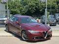 Alfa Romeo Giulia 2.2 JTDm-NAVI-EURO6-FULL KEYLESS-CAMERA-CRUISE Zwart - thumbnail 3