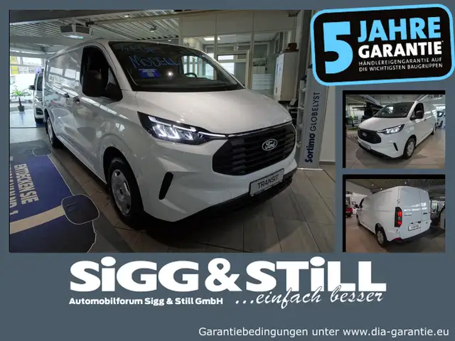 Ford Transit Custom Kasten Trend 320 L1 PHEV ACC*PDC*CAM*