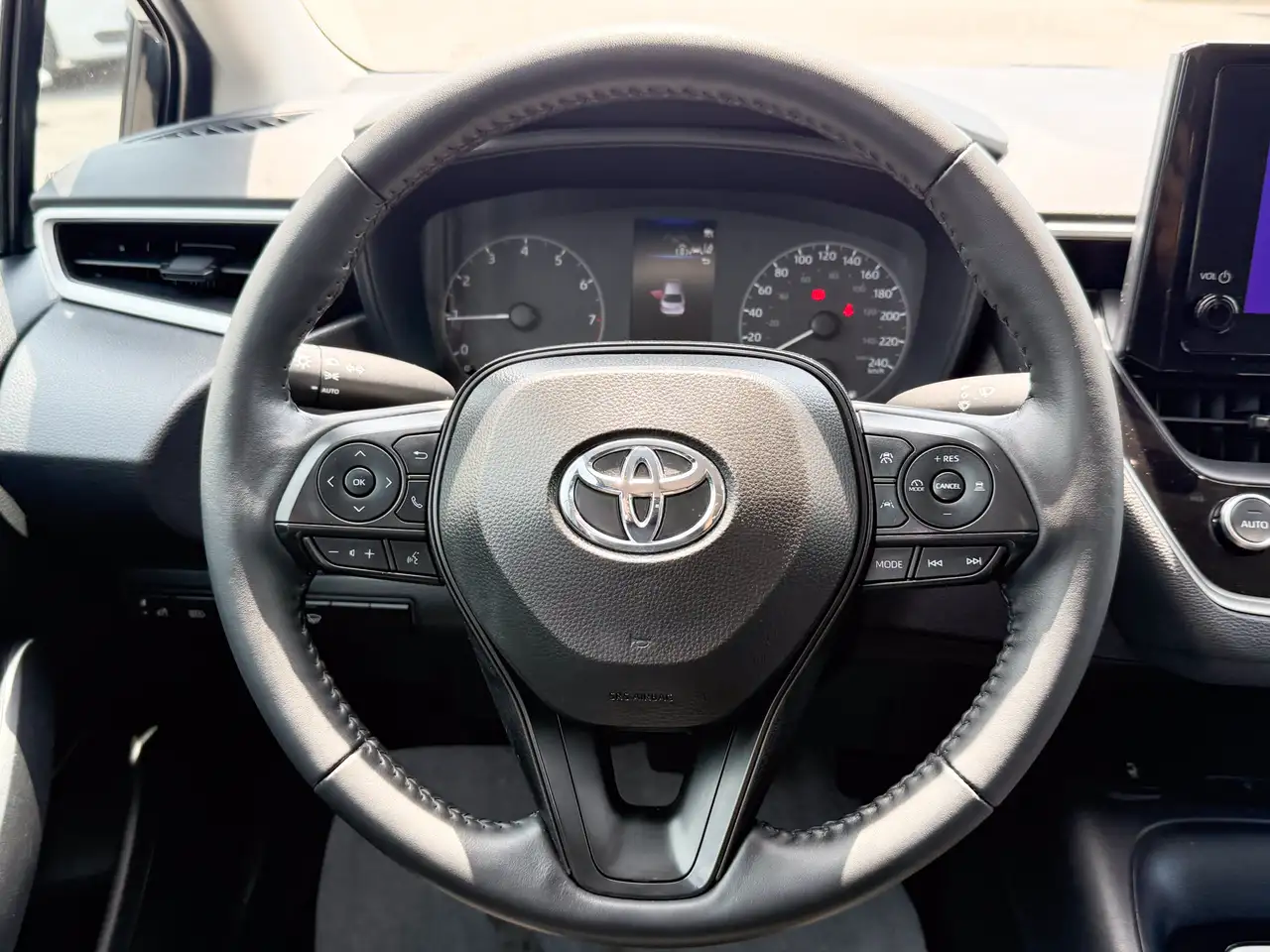 Toyota Corolla fotografie Toyota Corolla