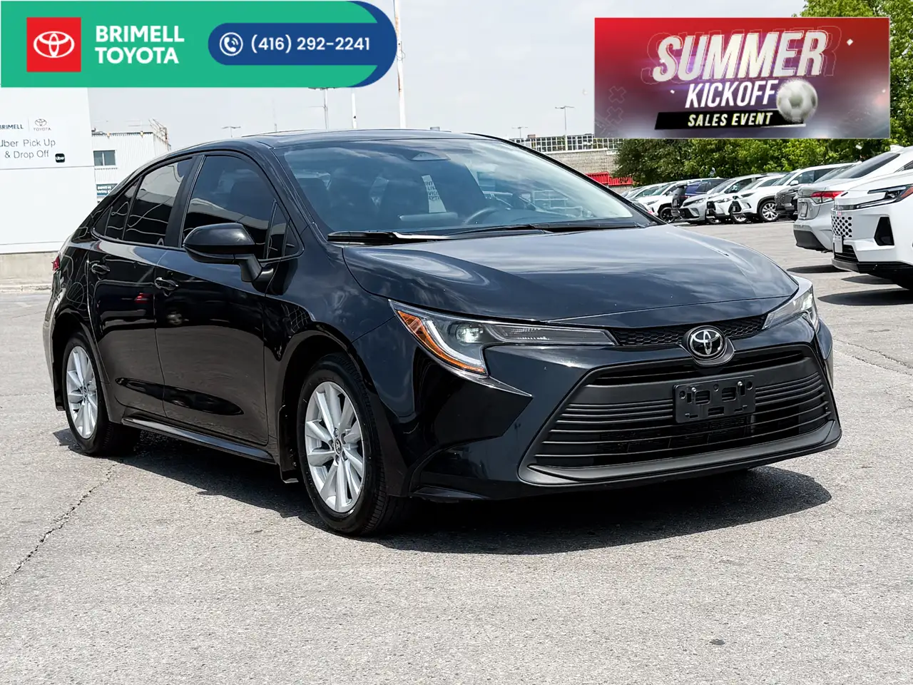 2024 Toyota Corolla