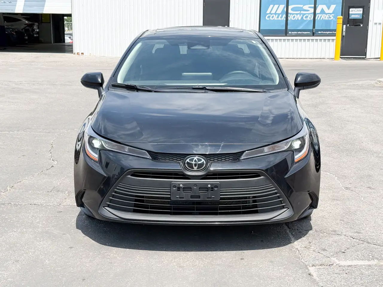 Toyota Corolla fotografie Toyota Corolla