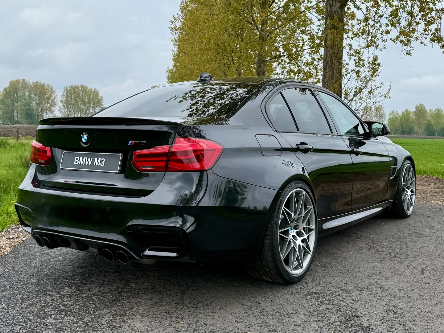 BMW M3 F80 DCT | Nieuwstaat | M-Performance CS | Carplay Negro - 2