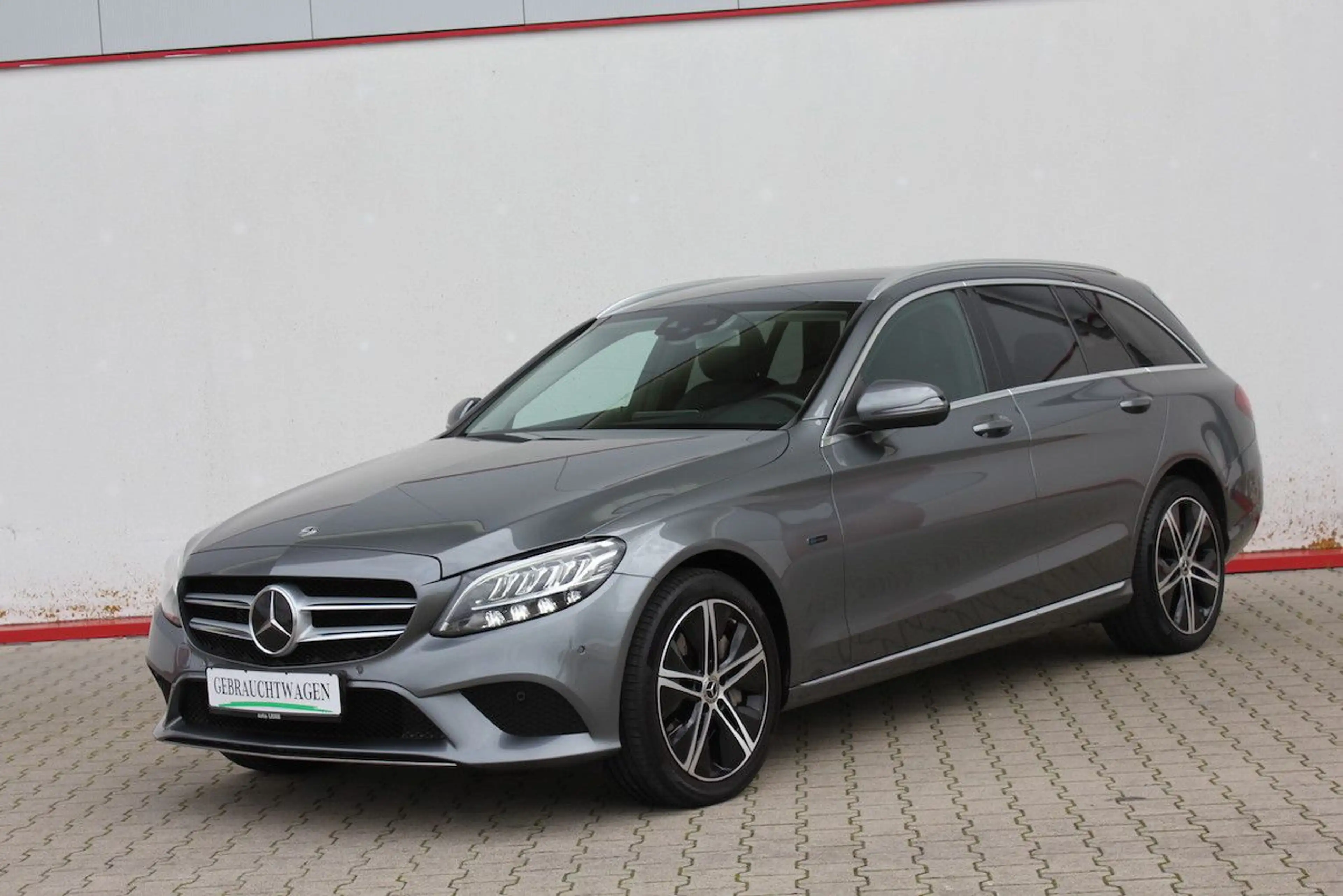 Mercedes-Benz C 300 de T Avantgarde Distronic 23P Totwinkel — photo 2
