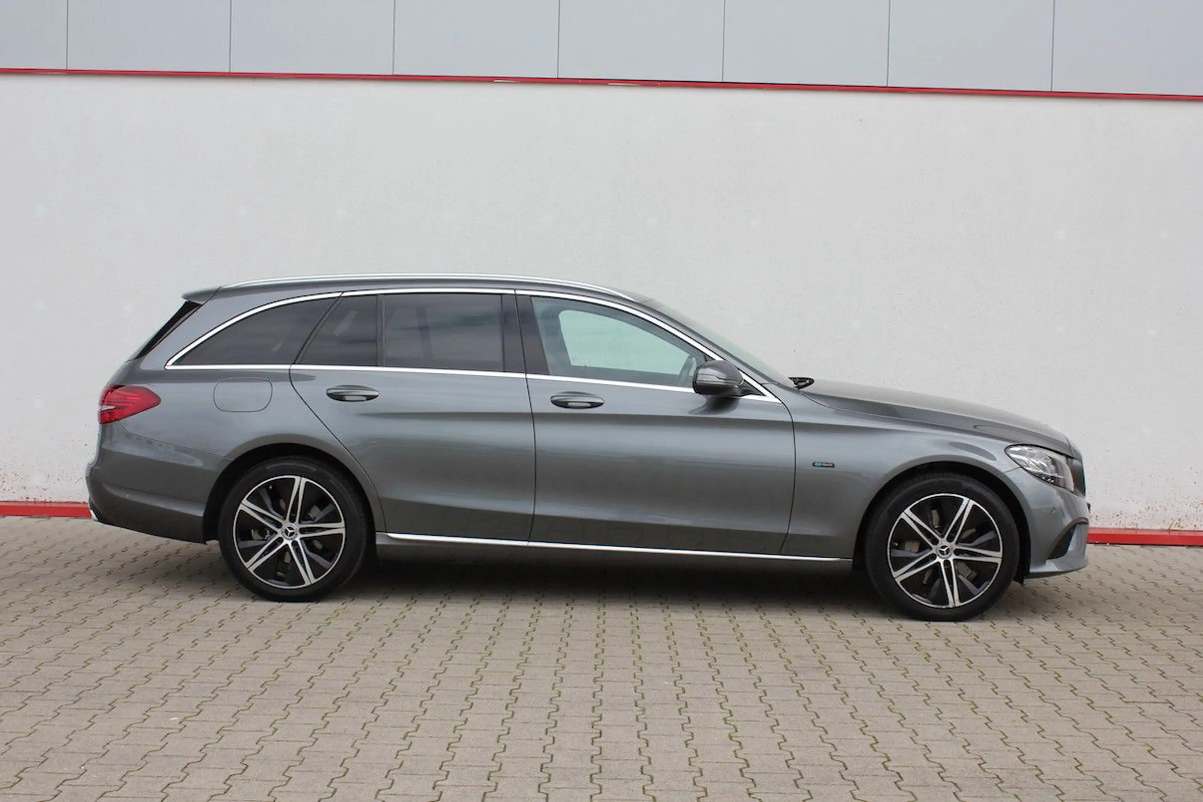 Mercedes-Benz C 300 de T Avantgarde Distronic 23P Totwinkel — photo 3
