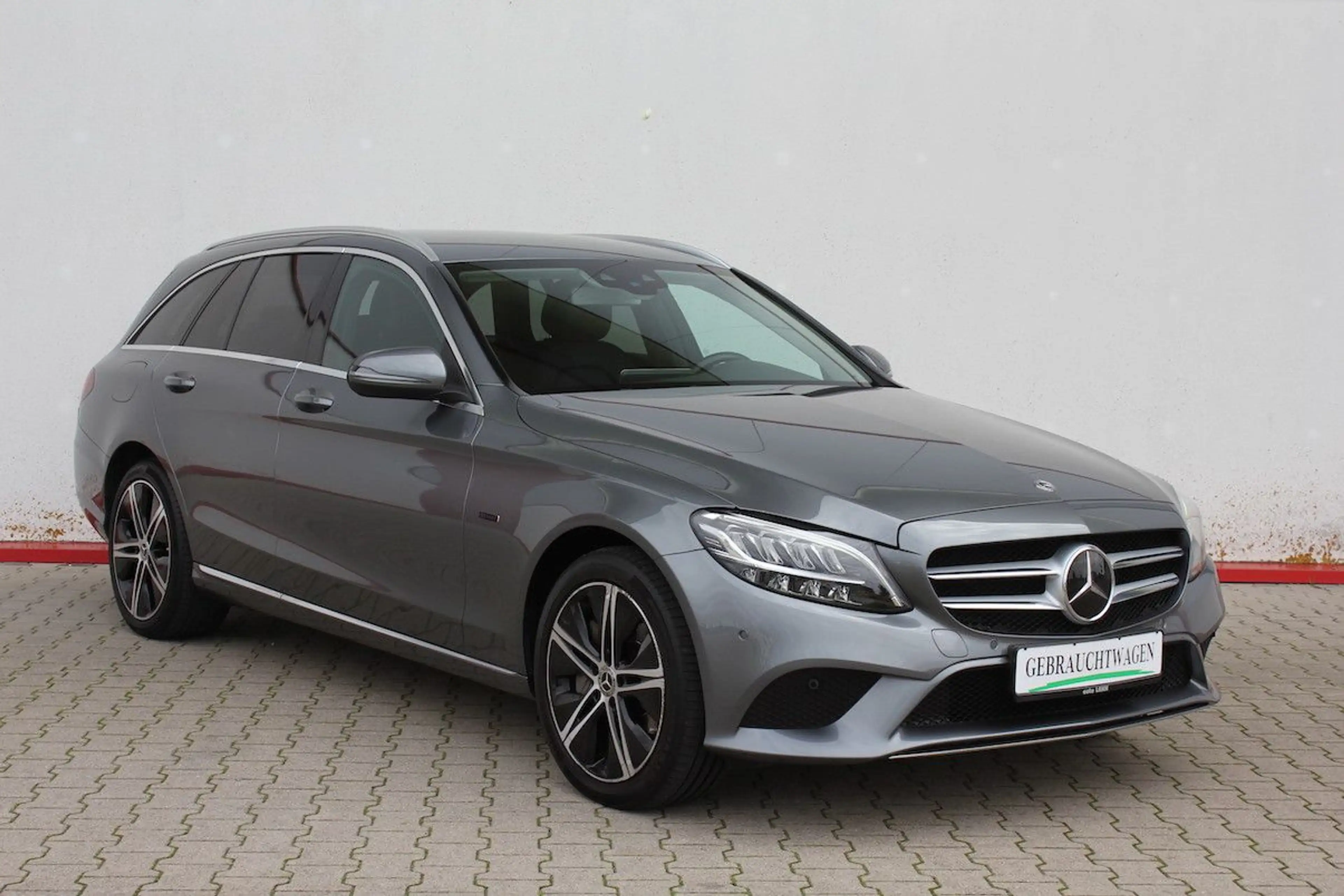 Mercedes-Benz C 300 de T Avantgarde Distronic 23P Totwinkel