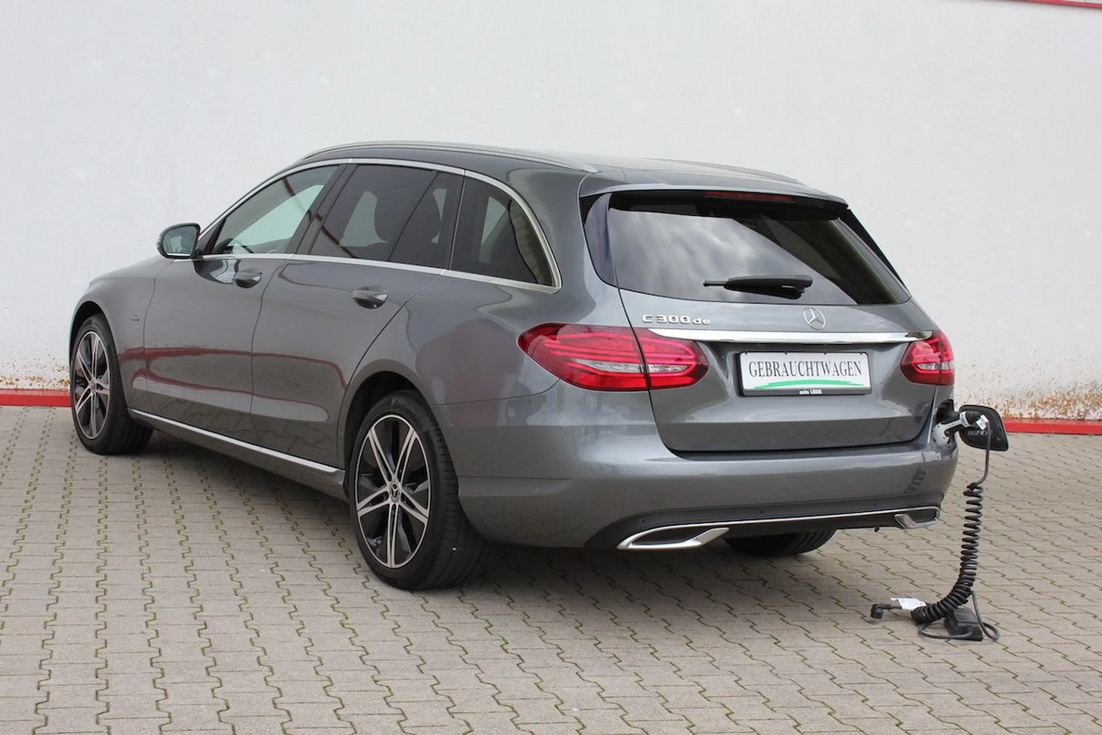 Mercedes-Benz C 300 de T Avantgarde Distronic 23P Totwinkel — photo 4
