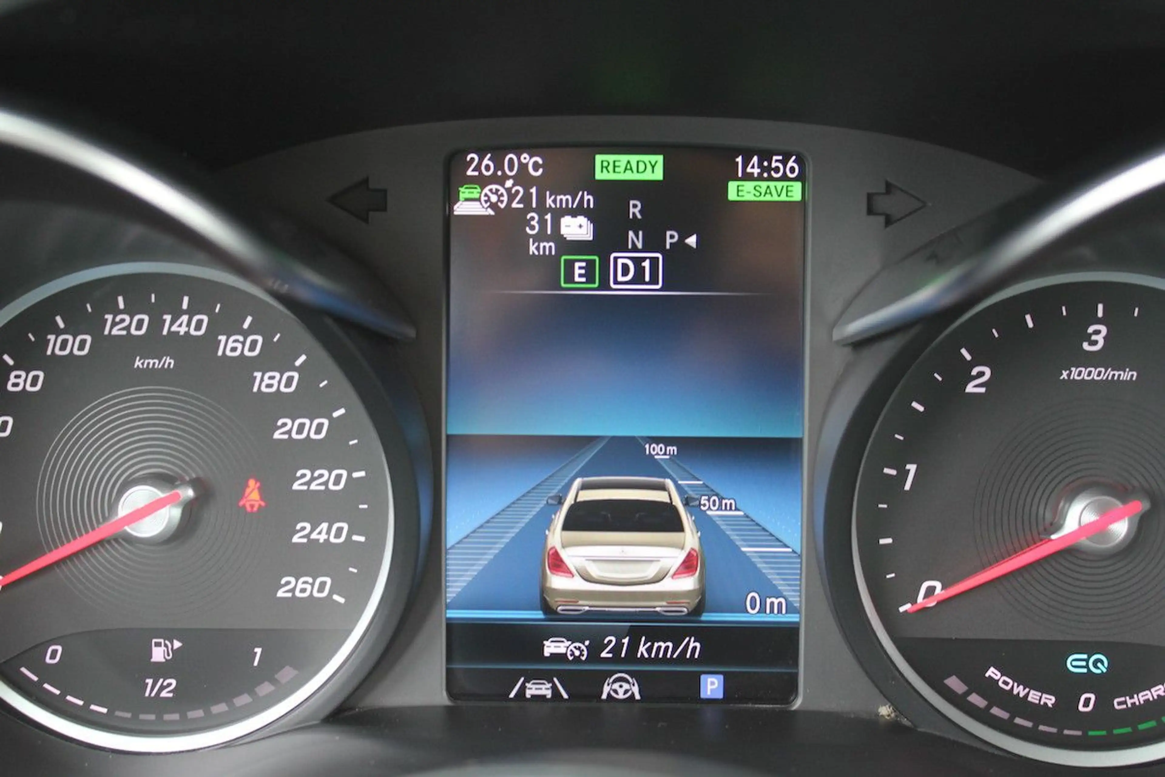 Mercedes-Benz C 300 de T Avantgarde Distronic 23P Totwinkel — photo 13