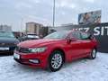 Volkswagen Passat Variant Business 2,0 TDI DSG Rot - thumbnail 7