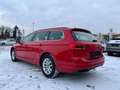 Volkswagen Passat Variant Business 2,0 TDI DSG Rot - thumbnail 5
