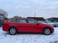 Volkswagen Passat Variant Business 2,0 TDI DSG Rot - thumbnail 2