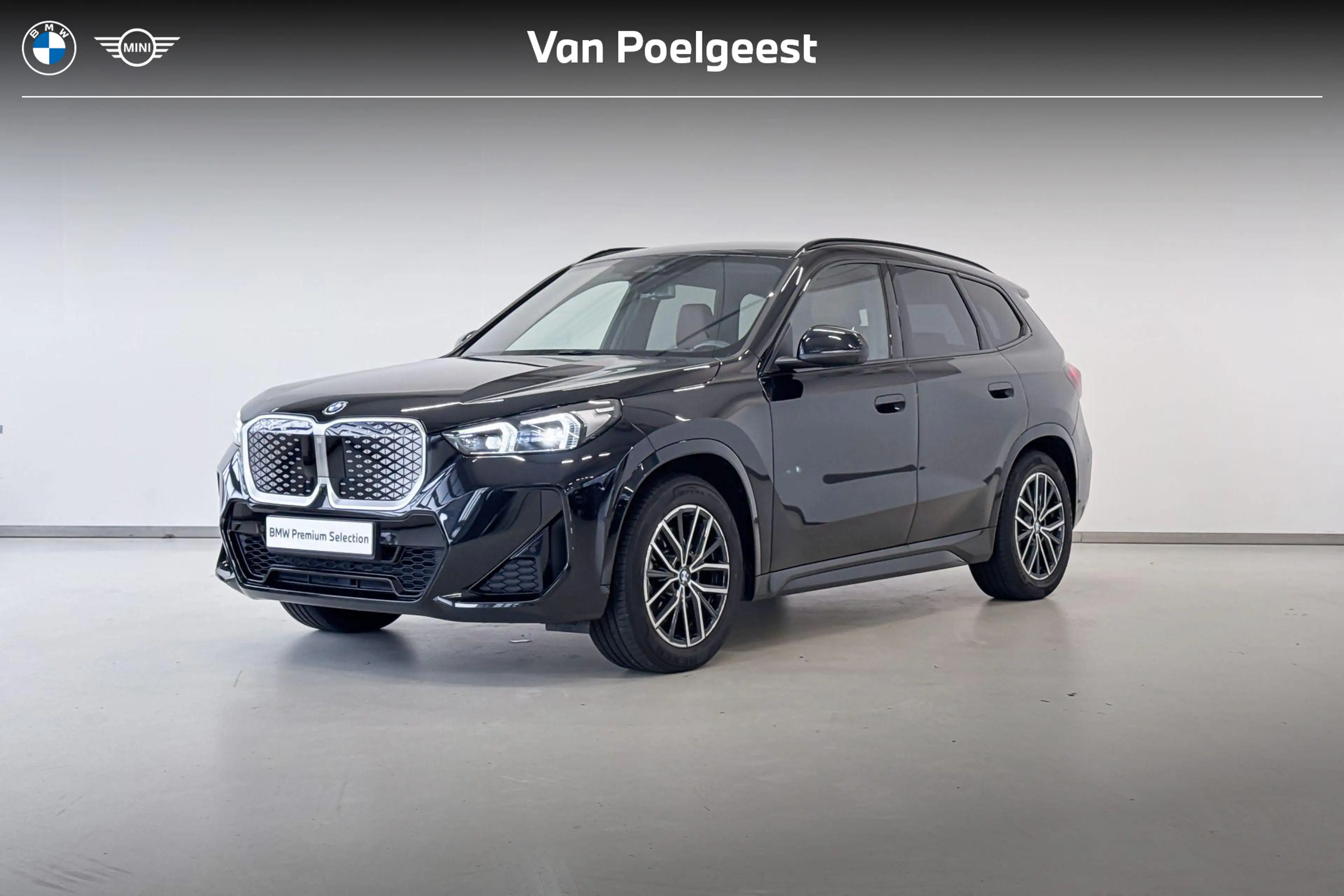 BMW iX1 xDrive30 67 kWh - Verwacht: november 2026