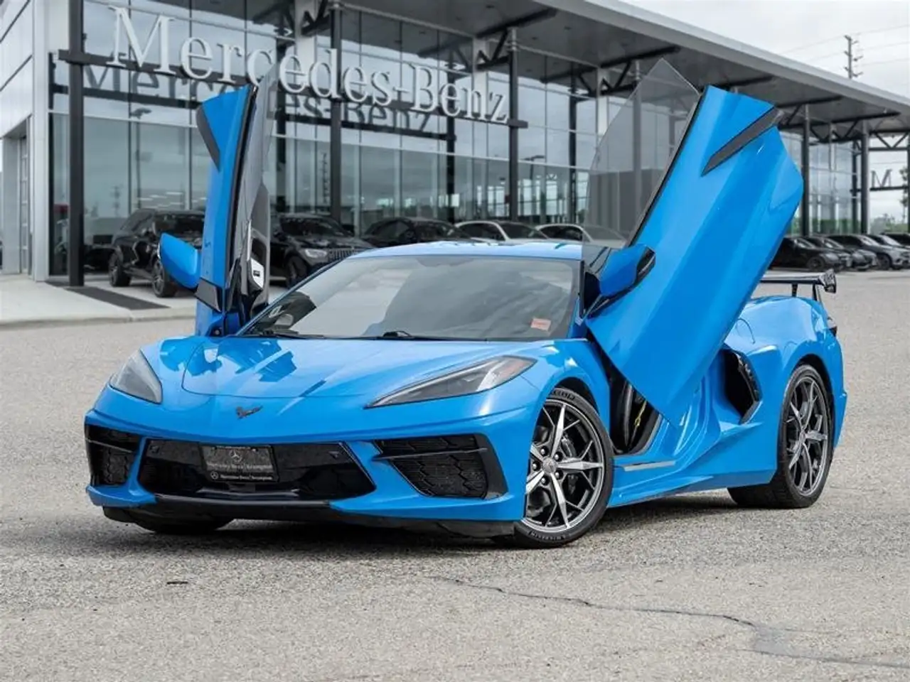 2021 Chevrolet Corvette