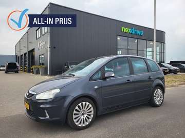 1.8-16V Titanium Trekhaak 2e eigenaar