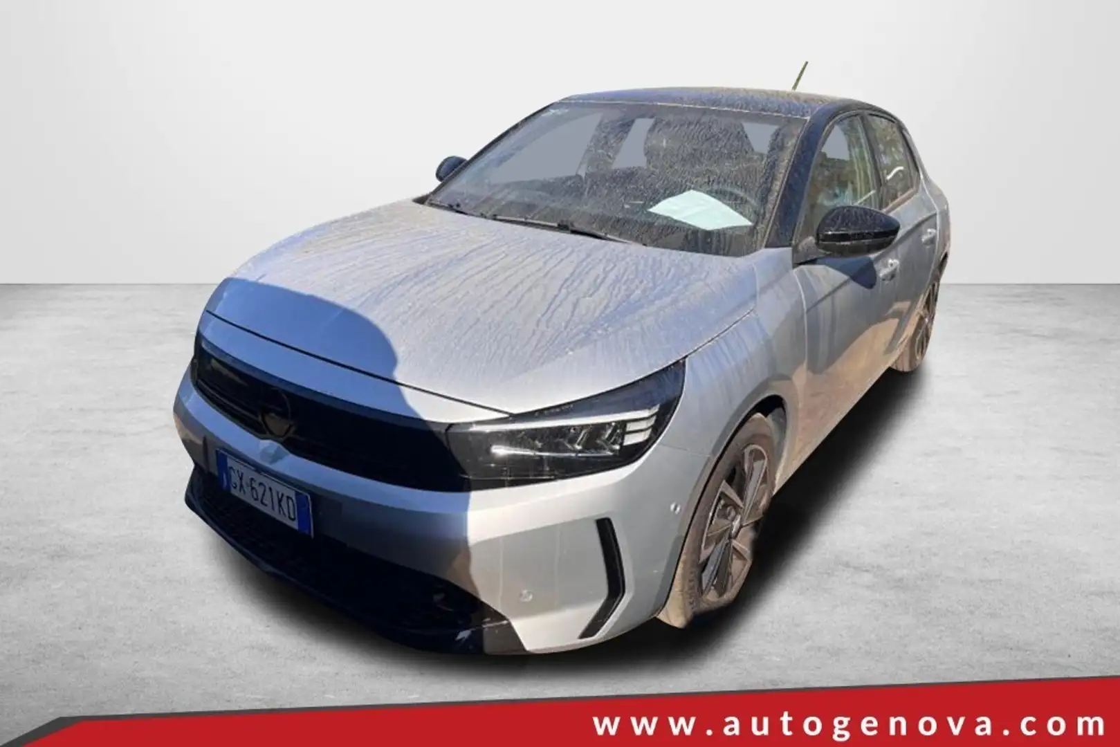 Opel Corsa CORSA 1.2 100CV GS ( ADAPTIVE CRUISE - PDC - FARI Grigio - 1