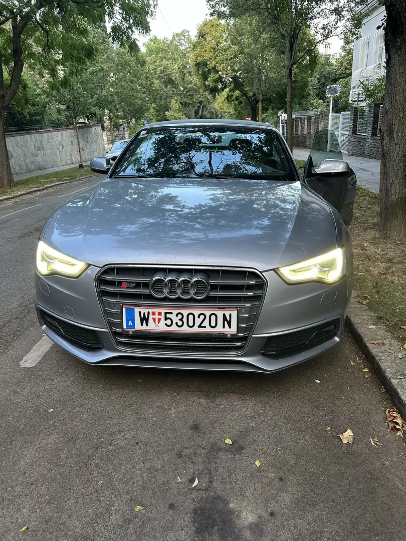 Audi A5 Cabrio 1.8 TFSI multitronic - 1