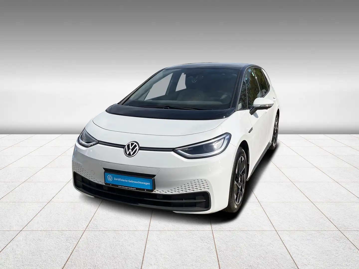Volkswagen ID.3 Pro Performance Business Kamera LED Navi Weiß - 2