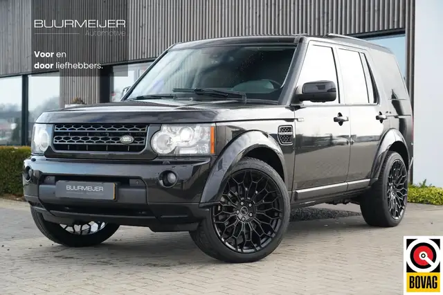 Land Rover Discovery 4 3.0 TDV6 HSE | Youngtimer | Grijs kenteken | Har