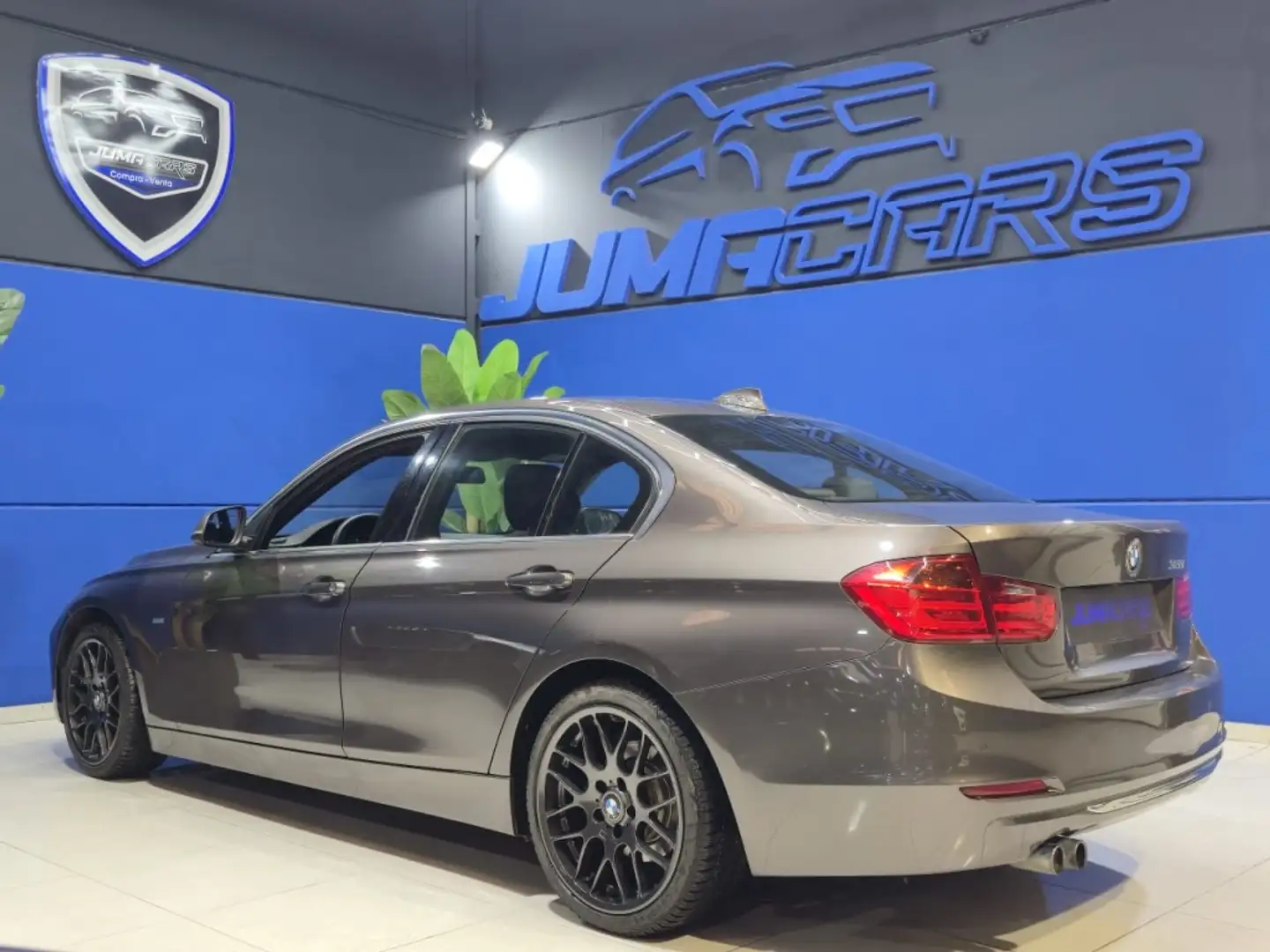 BMW 328 328iA Gran Turismo Luxury Marrón - 2