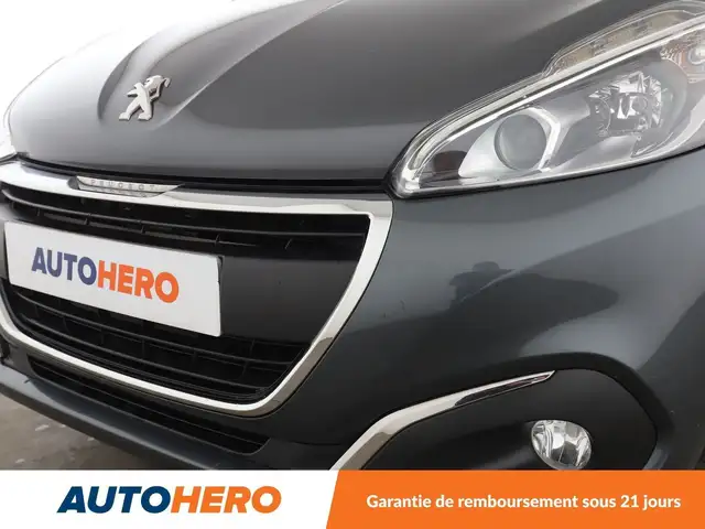 Peugeot 208 view 25